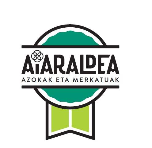 Logo Aiaraldea Azokak eta Merkatuak