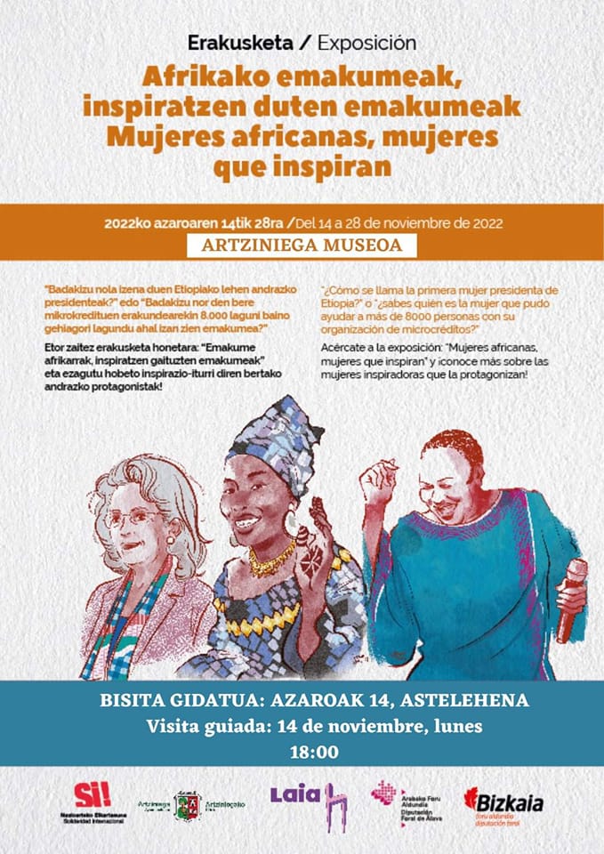 mujeres africanas